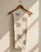 Ivory Floral Printed Co-ord Set