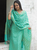 Salwar With Dupatta